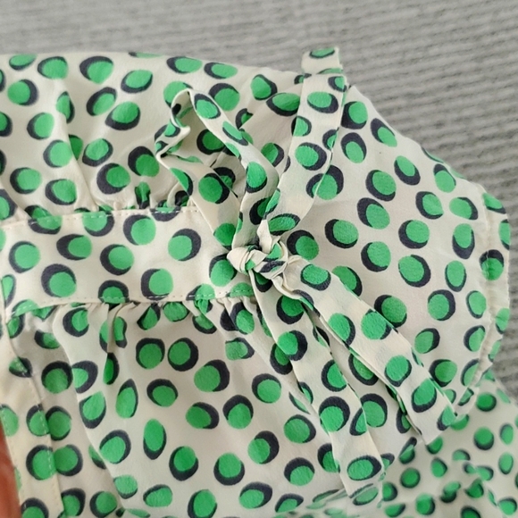 Raoul Polka Dot Top - Picture 2 of 4